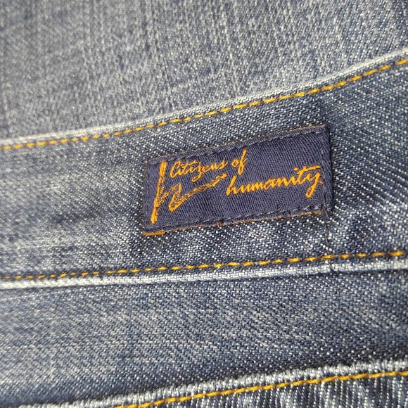 Citizens Humanity Kelly 001 Low Waist Bootcut C827 - Picture 7 of 11